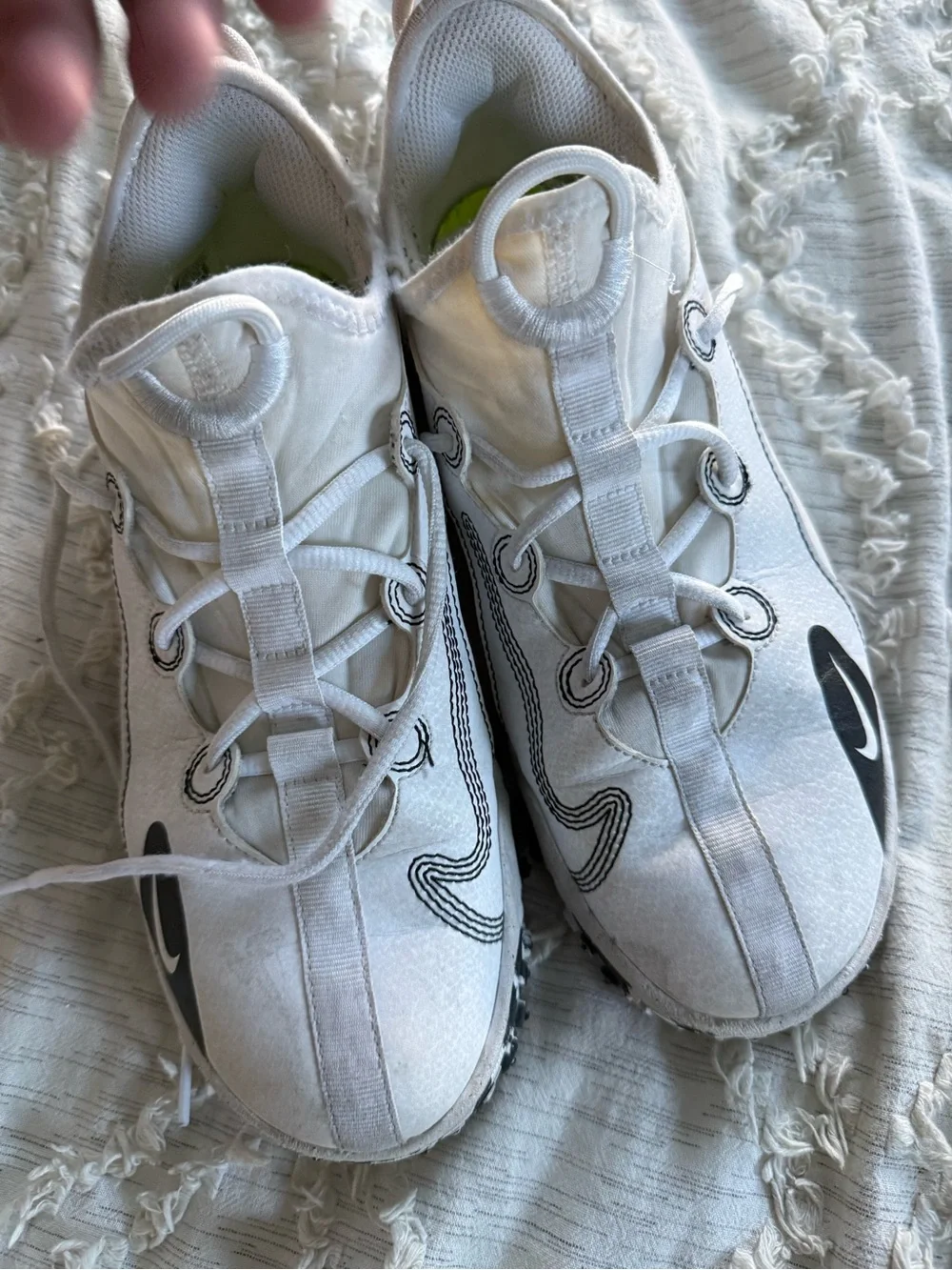 Nike future field